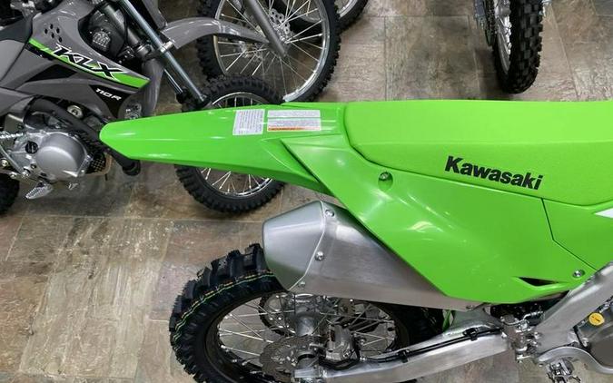 2025 Kawasaki KX™450