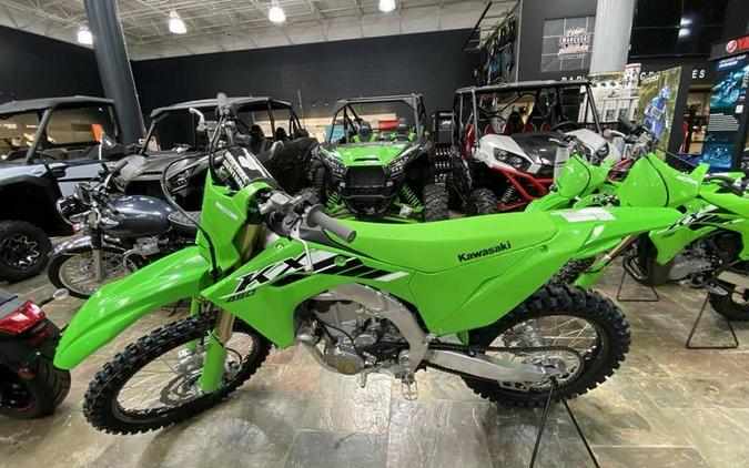 2025 Kawasaki KX™450