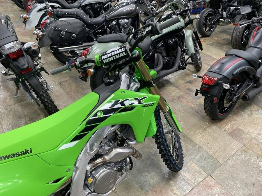 2025 Kawasaki KX™450