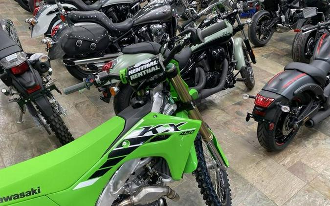 2025 Kawasaki KX™450