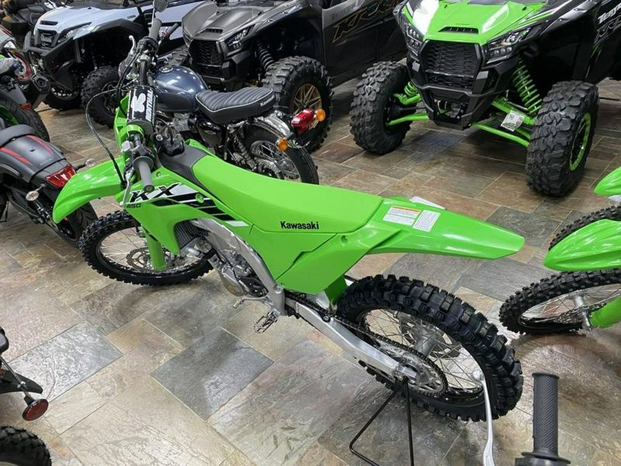 2025 Kawasaki KX™450