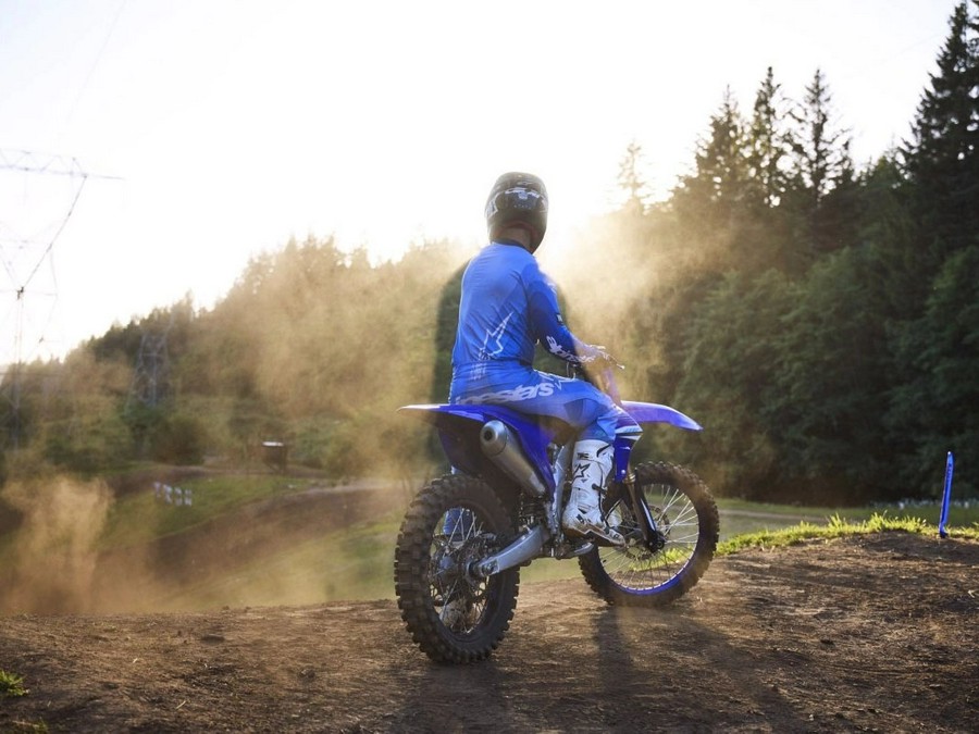 2025 Yamaha YZ 450F