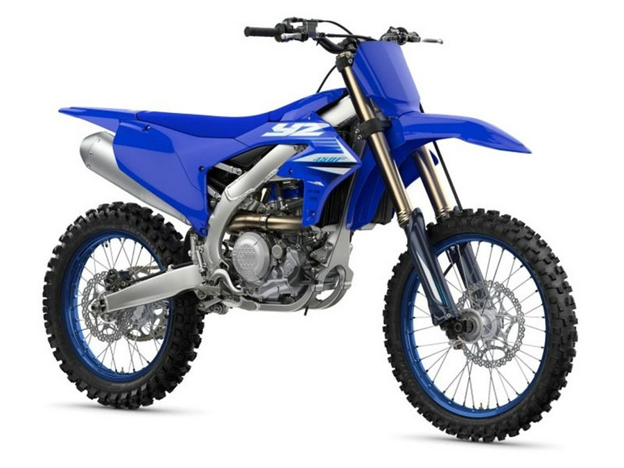 2025 Yamaha YZ 450F