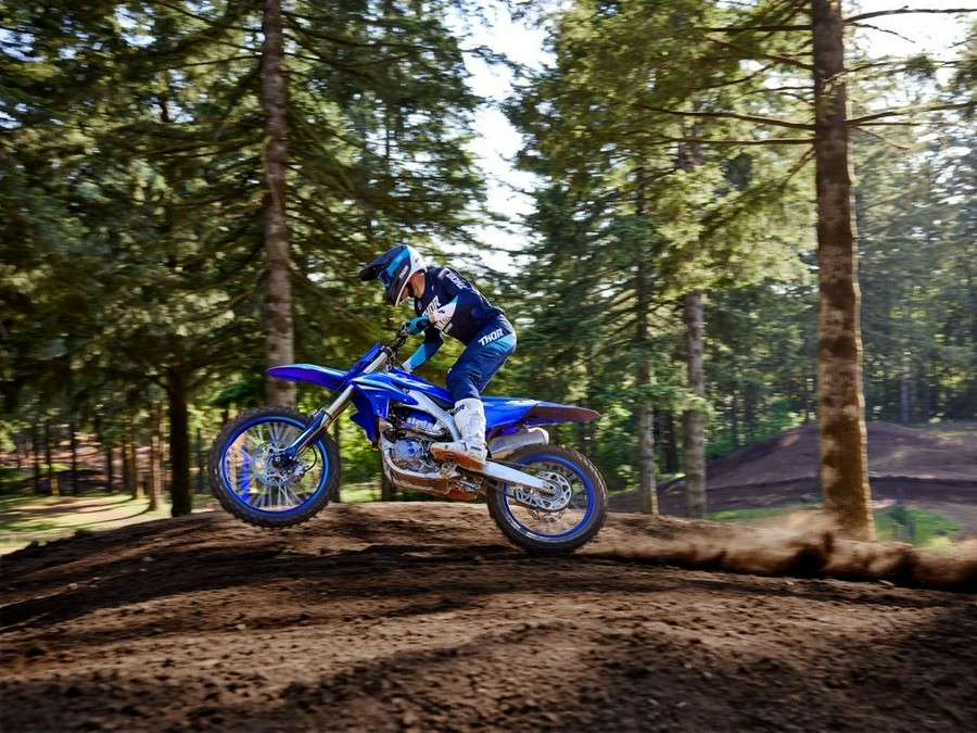 2025 Yamaha YZ 450F