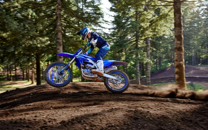 2025 Yamaha YZ 450F