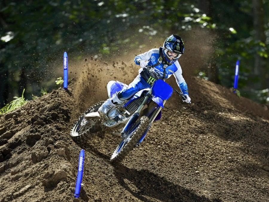 2025 Yamaha YZ 450F