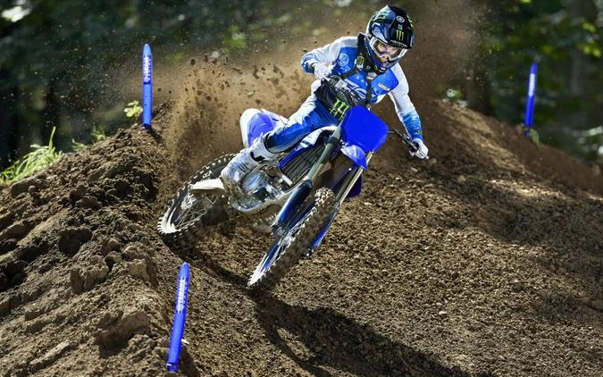 2025 Yamaha YZ 450F