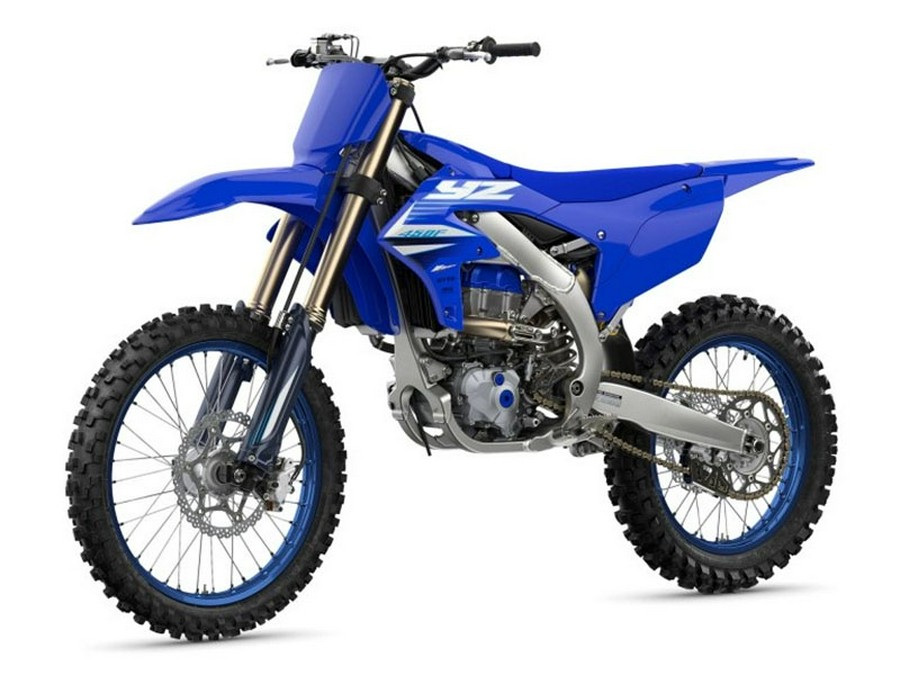 2025 Yamaha YZ 450F