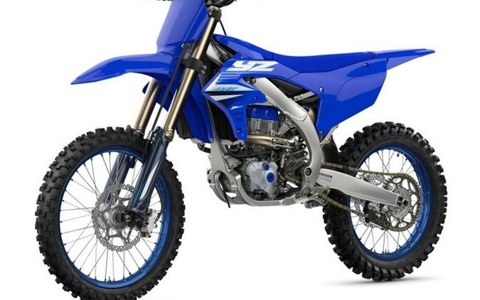 2025 Yamaha YZ 450F