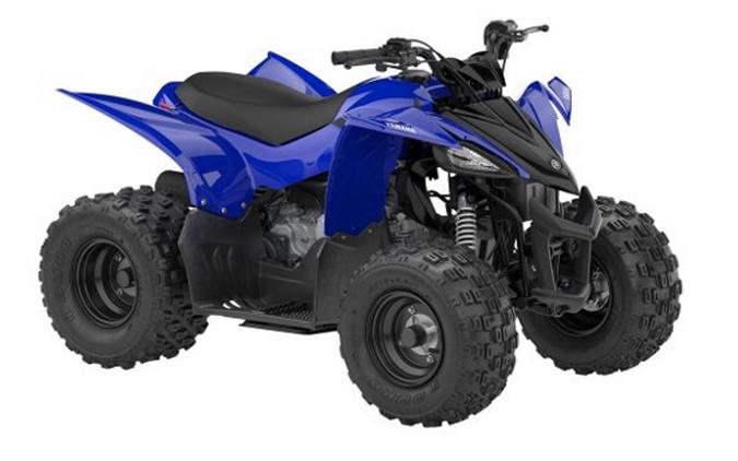 2025 YAMAHA YFZ50