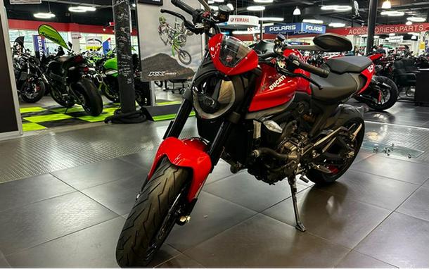 2022 Ducati Monster 937