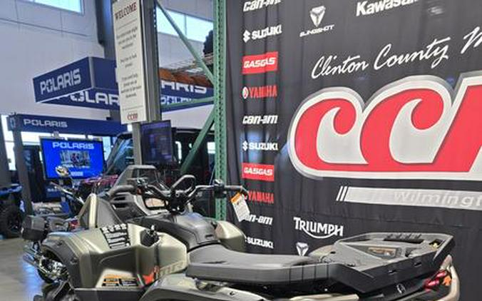 2026 Can-Am® OUTLANDER X MR 1R