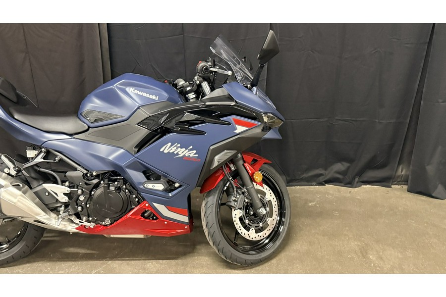 2026 Kawasaki Ninja 500 SE ABS