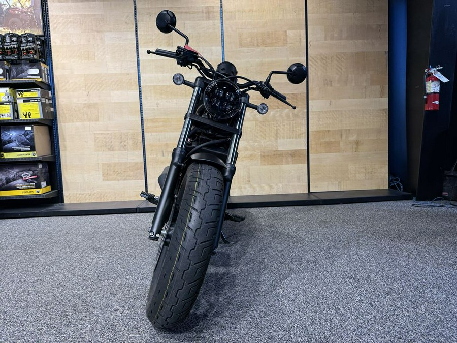 2025 Honda Rebel® 300 Base