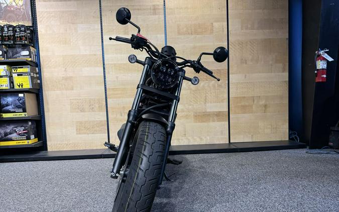 2025 Honda Rebel® 300 Base