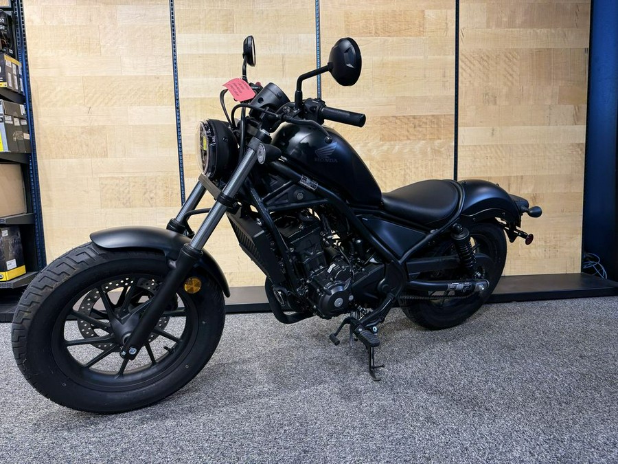 2025 Honda Rebel® 300 Base