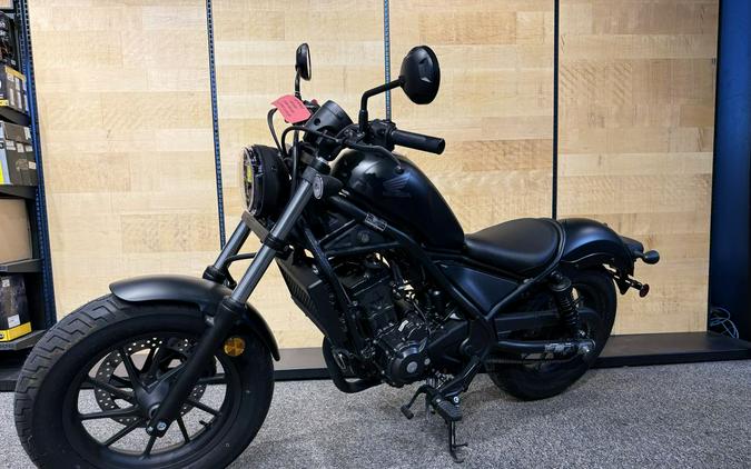 2025 Honda Rebel® 300 Base