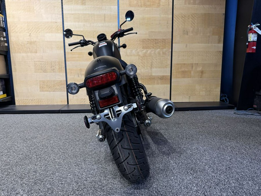 2025 Honda Rebel® 300 Base