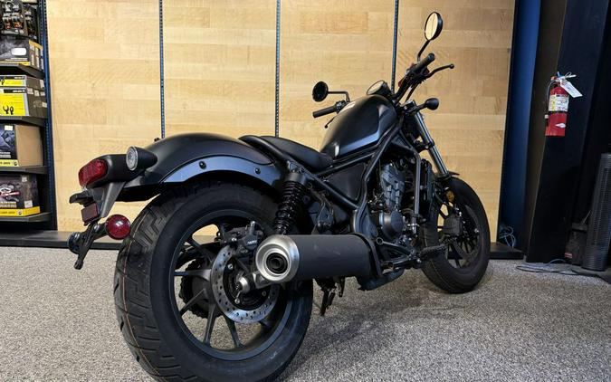 2025 Honda Rebel® 300 Base