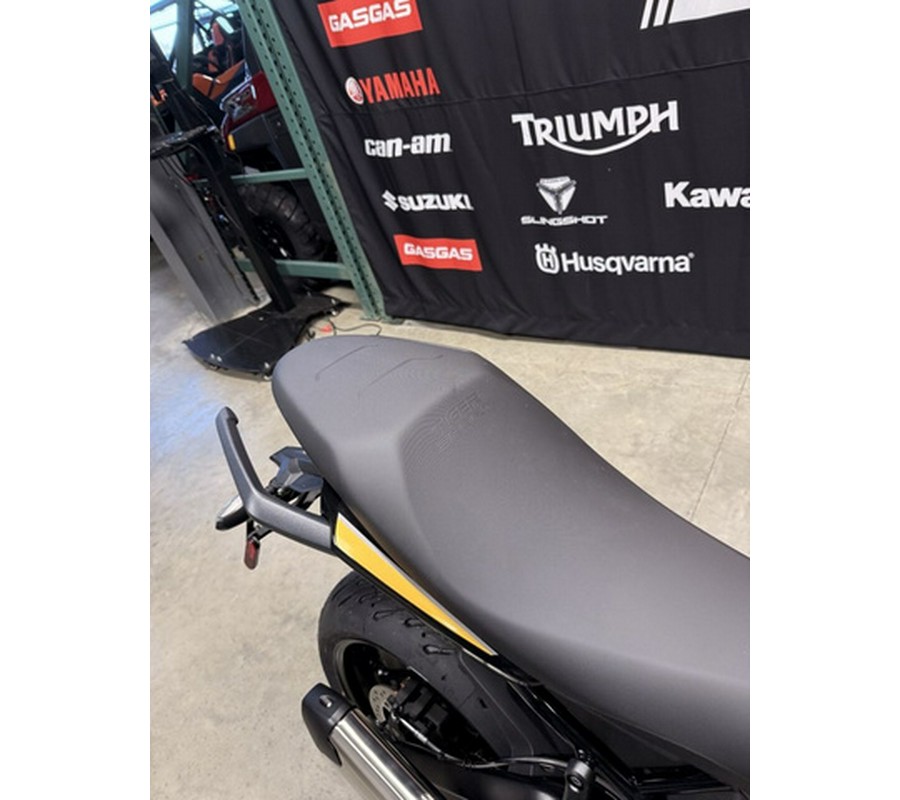 2026 Triumph Tiger Sport 800 Cosmic Yellow/Sapphire Black SPORT 800