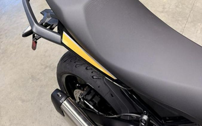 2026 Triumph Tiger Sport 800 Cosmic Yellow/Sapphire Black SPORT 800