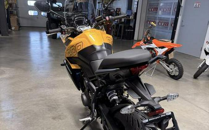 2026 Triumph TIGER SPORT 800