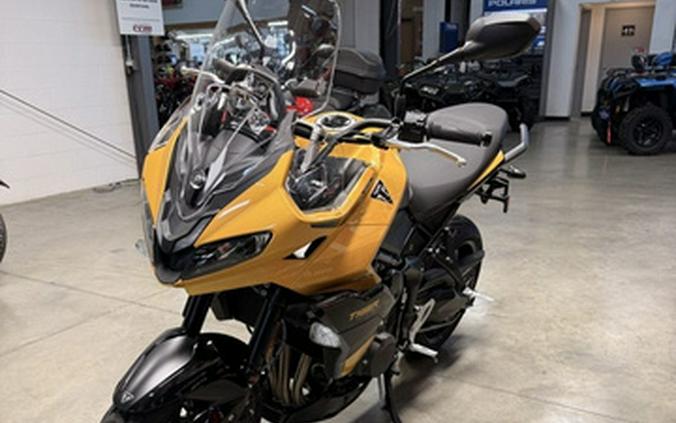 2026 Triumph Tiger Sport 800 Cosmic Yellow/Sapphire Black SPORT 800