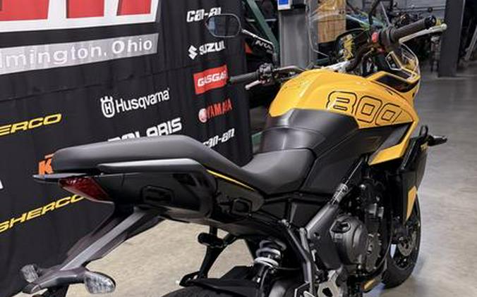 2026 Triumph TIGER SPORT 800