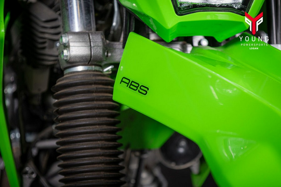 2025 Kawasaki KLX230 S ABS