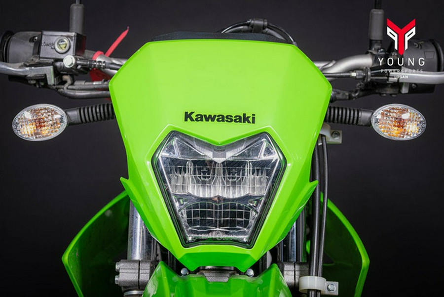 2025 Kawasaki KLX230 S ABS