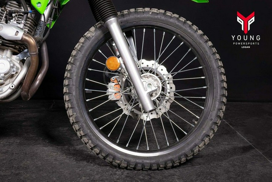 2025 Kawasaki KLX230 S ABS