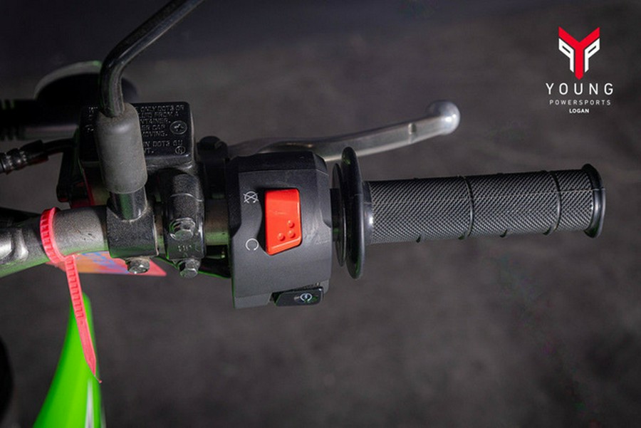 2025 Kawasaki KLX230 S ABS