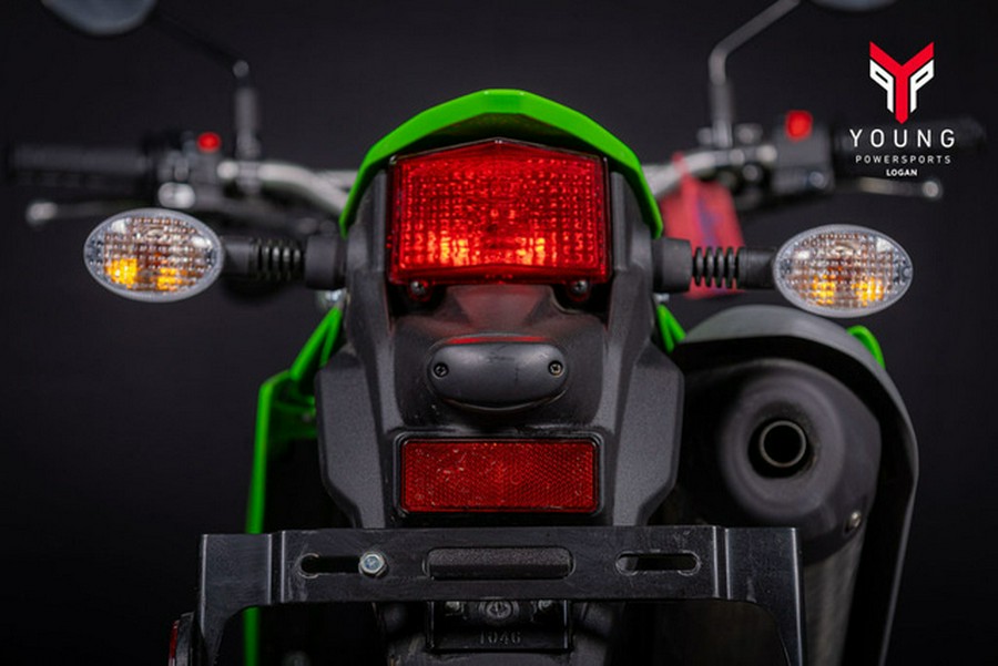2025 Kawasaki KLX230 S ABS