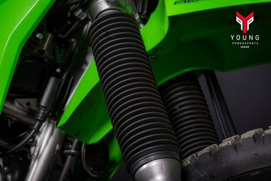 2025 Kawasaki KLX230 S ABS