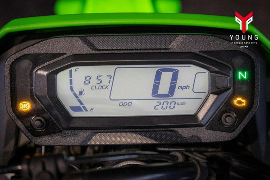 2025 Kawasaki KLX230 S ABS