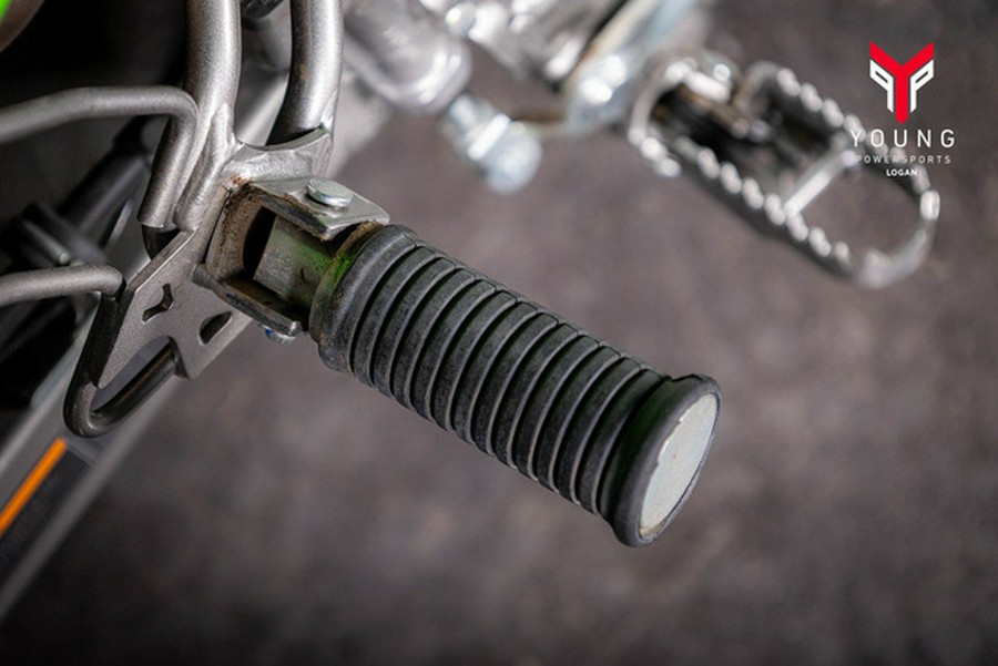 2025 Kawasaki KLX230 S ABS