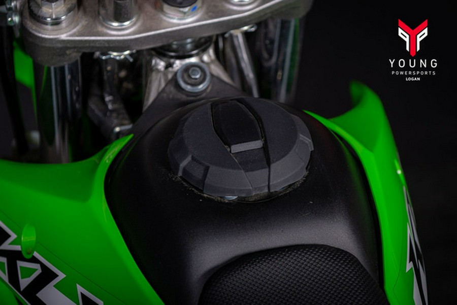 2025 Kawasaki KLX230 S ABS