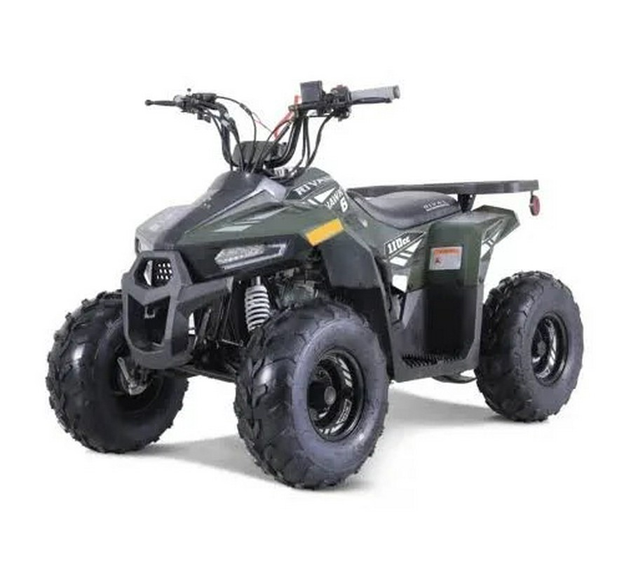 2025 Tao Motor MudHawk 6