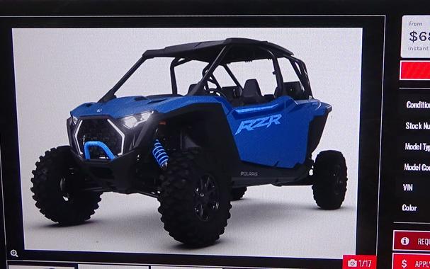 2026 Polaris RZR PRO XP 4 Ultimate