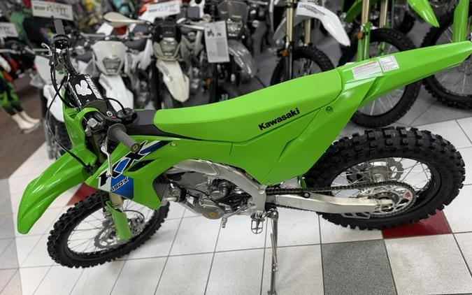2026 Kawasaki KX™450X