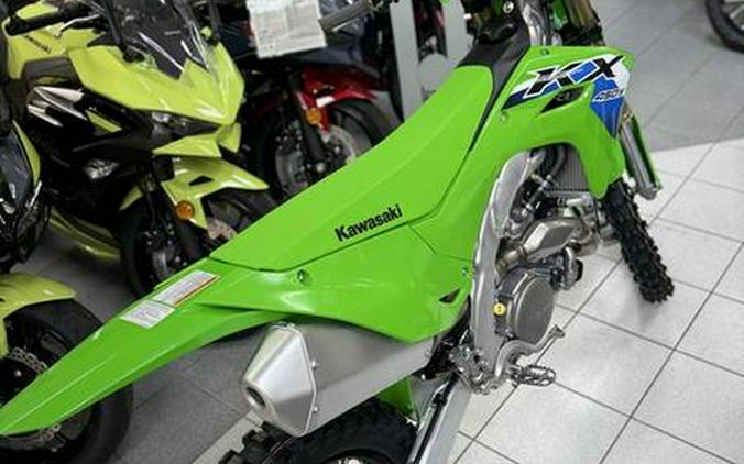 2026 Kawasaki KX™450X