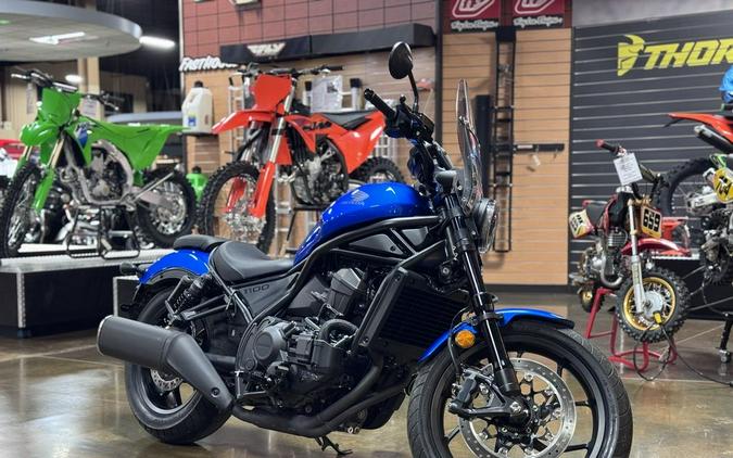 2024 Honda® Rebel 1100 DCT