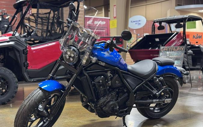 2024 Honda® Rebel 1100 DCT