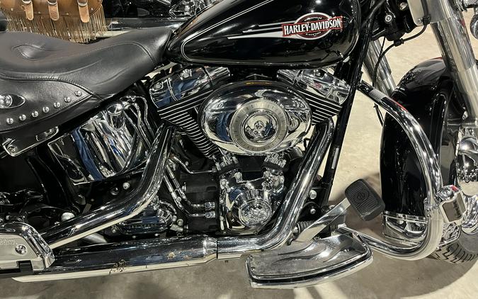 2008 Harley-Davidson® Heritage Softail® Classic