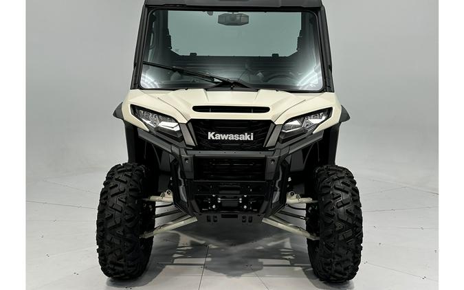 2026 RIDGE HVAC - Kawasaki