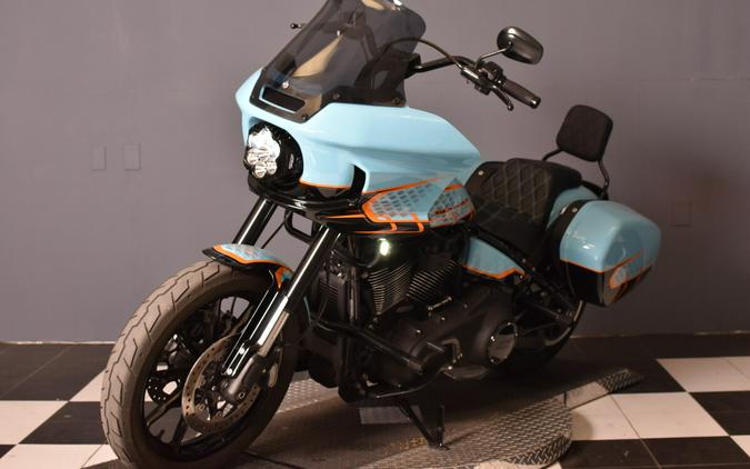 2023 Harley-Davidson Low Rider ST