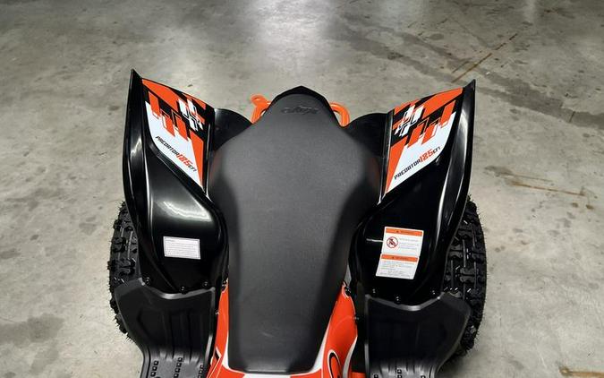 2026 Kayo Predator 125 EFI