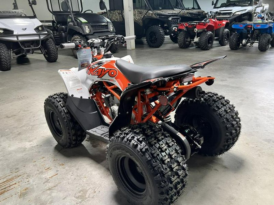 2026 Kayo Predator 125 EFI