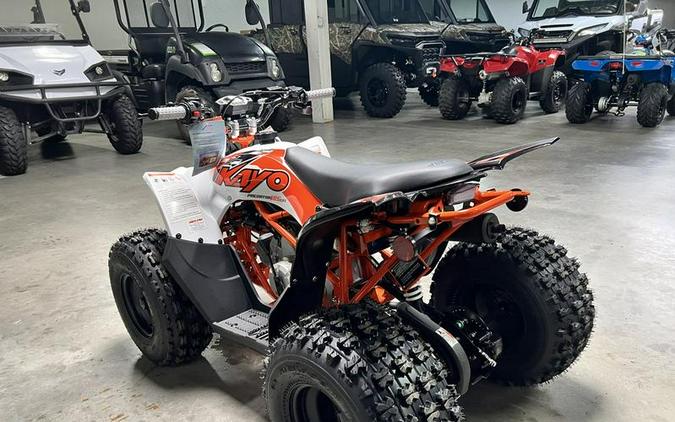 2026 Kayo Predator 125 EFI
