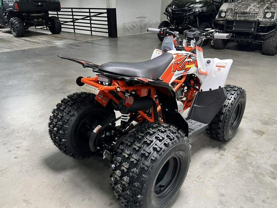 2026 Kayo Predator 125 EFI